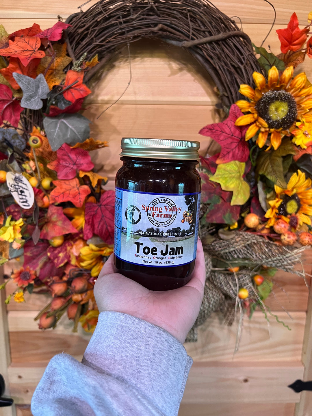 Jam: Toe Jam