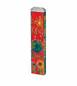 Be Kind 13” Mini Art Pole