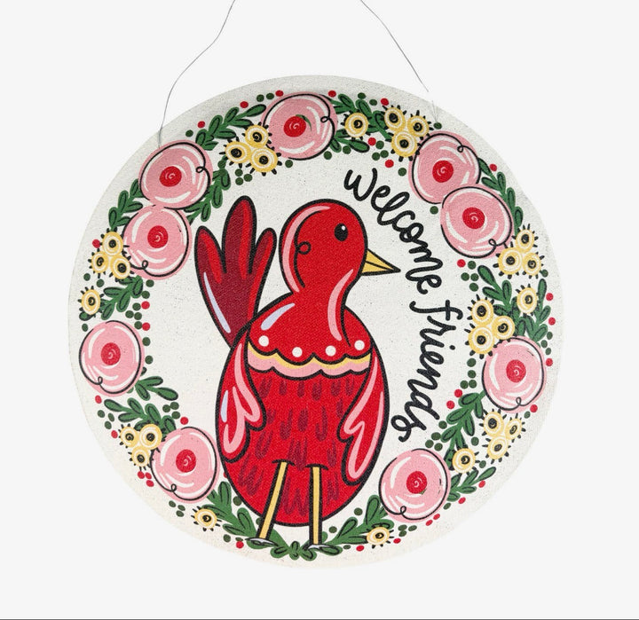 Red Bird Burlee