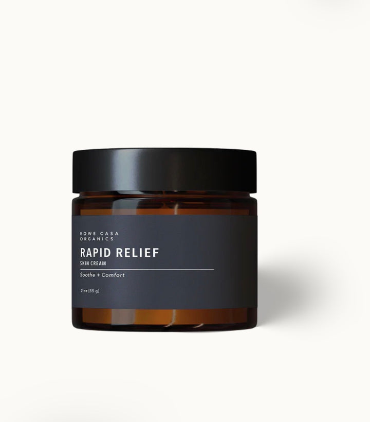 Rapid Relief Cream