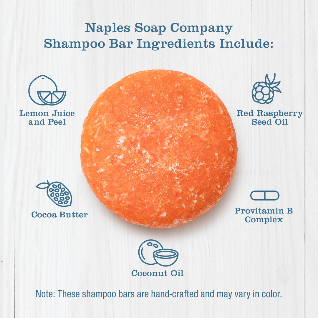 Florida Fresh Shampoo Bar