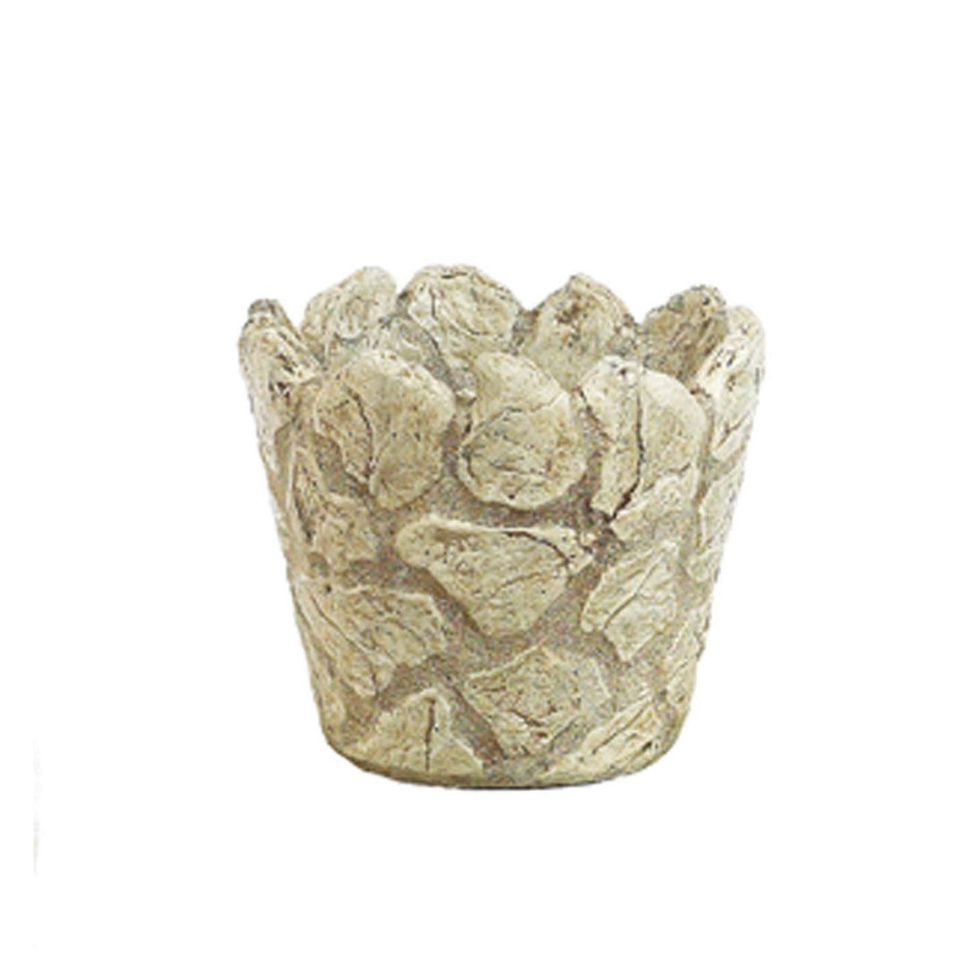 Jagged Stone Planter