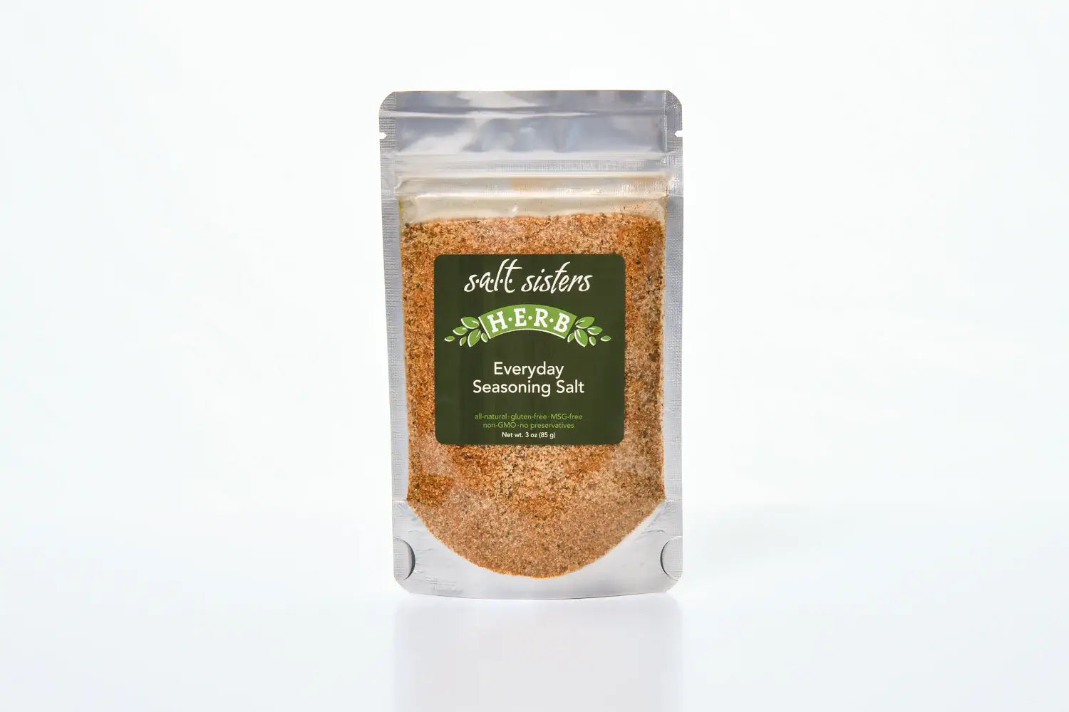 Spice & Salt Blend - Everyday Seasoning Salt - 3 oz – Heirloom Acres