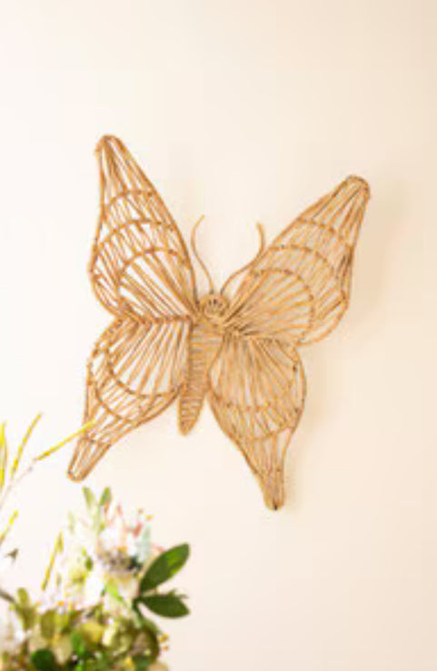Butterfly Wall Decor