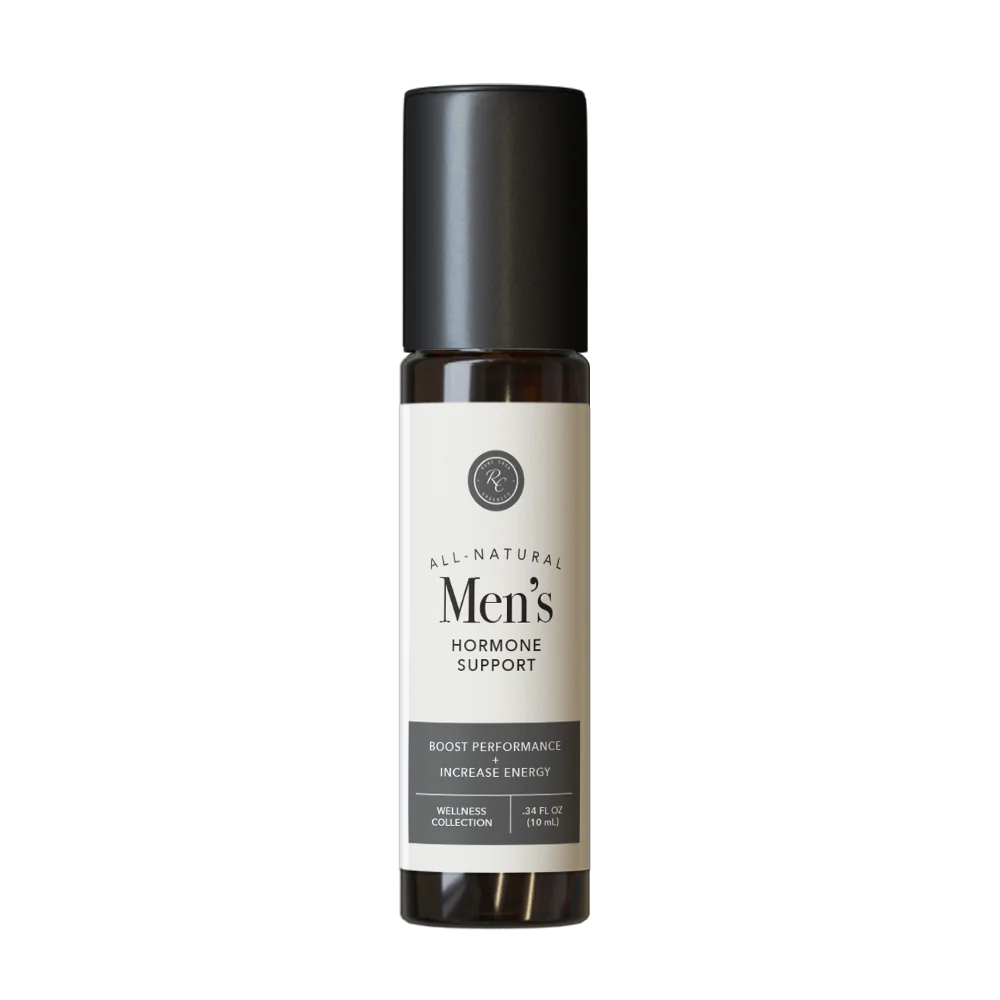 Men’s Hormone Support