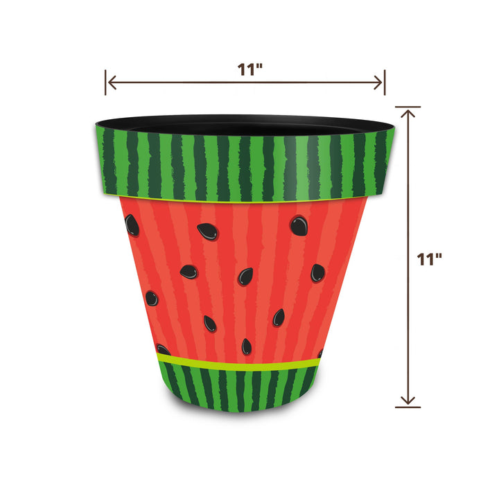 Watermelon Medium Planter