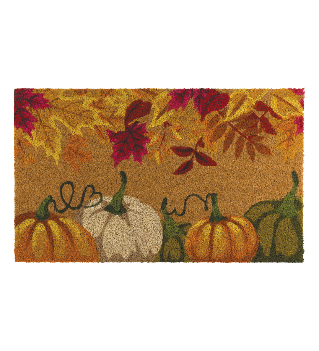 Doormat Coir - Pumpkins