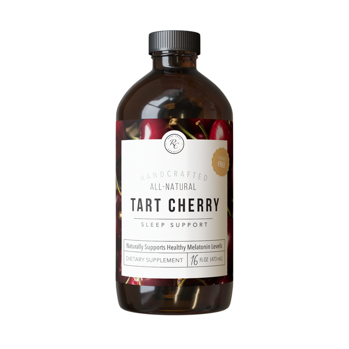 Tart Cherry Sleep Support