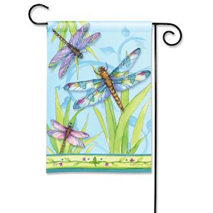 Dragonfly Days Flag