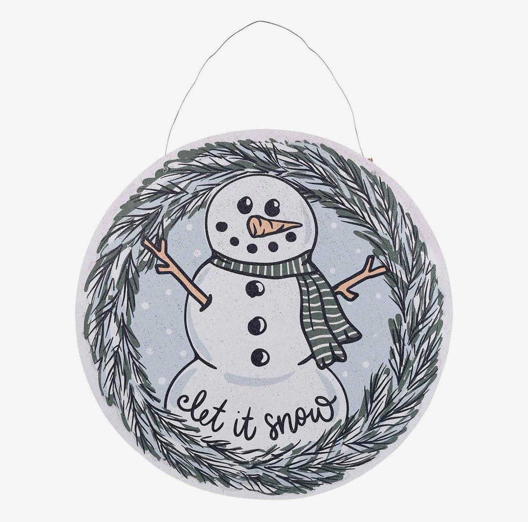 Let it snow/Ho Ho Ho Burlee