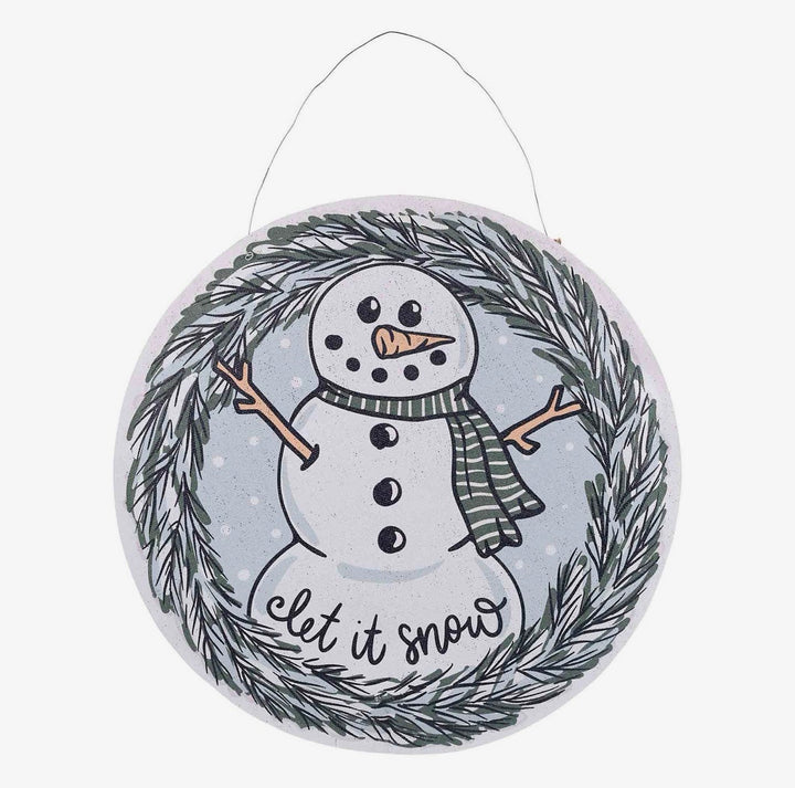 Let it snow/Ho Ho Ho Burlee