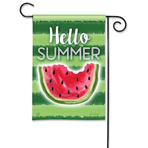 Watermelon Flag