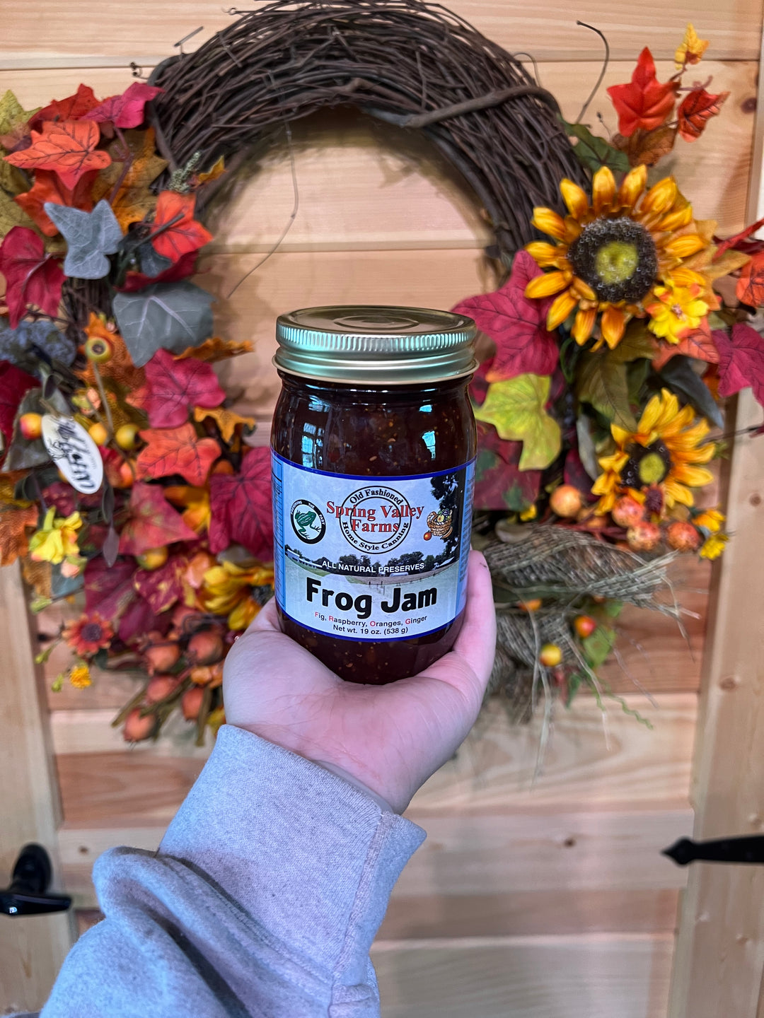 Jam: Frog Jam