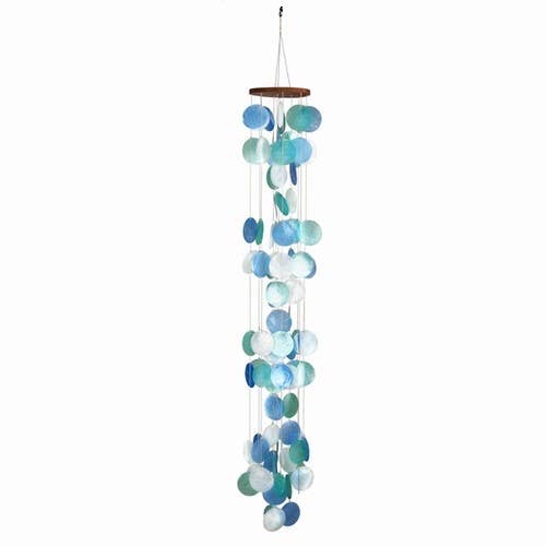Capiz Chime -