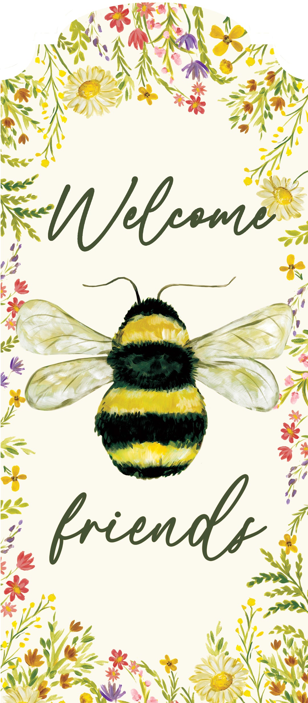 YarDecor-Bumblebee