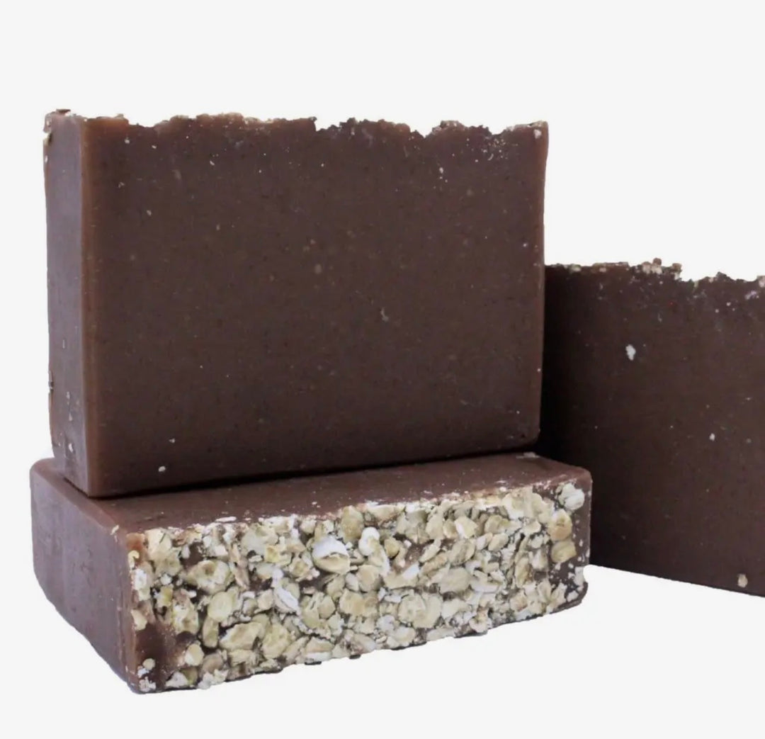 Purely Oats Soap