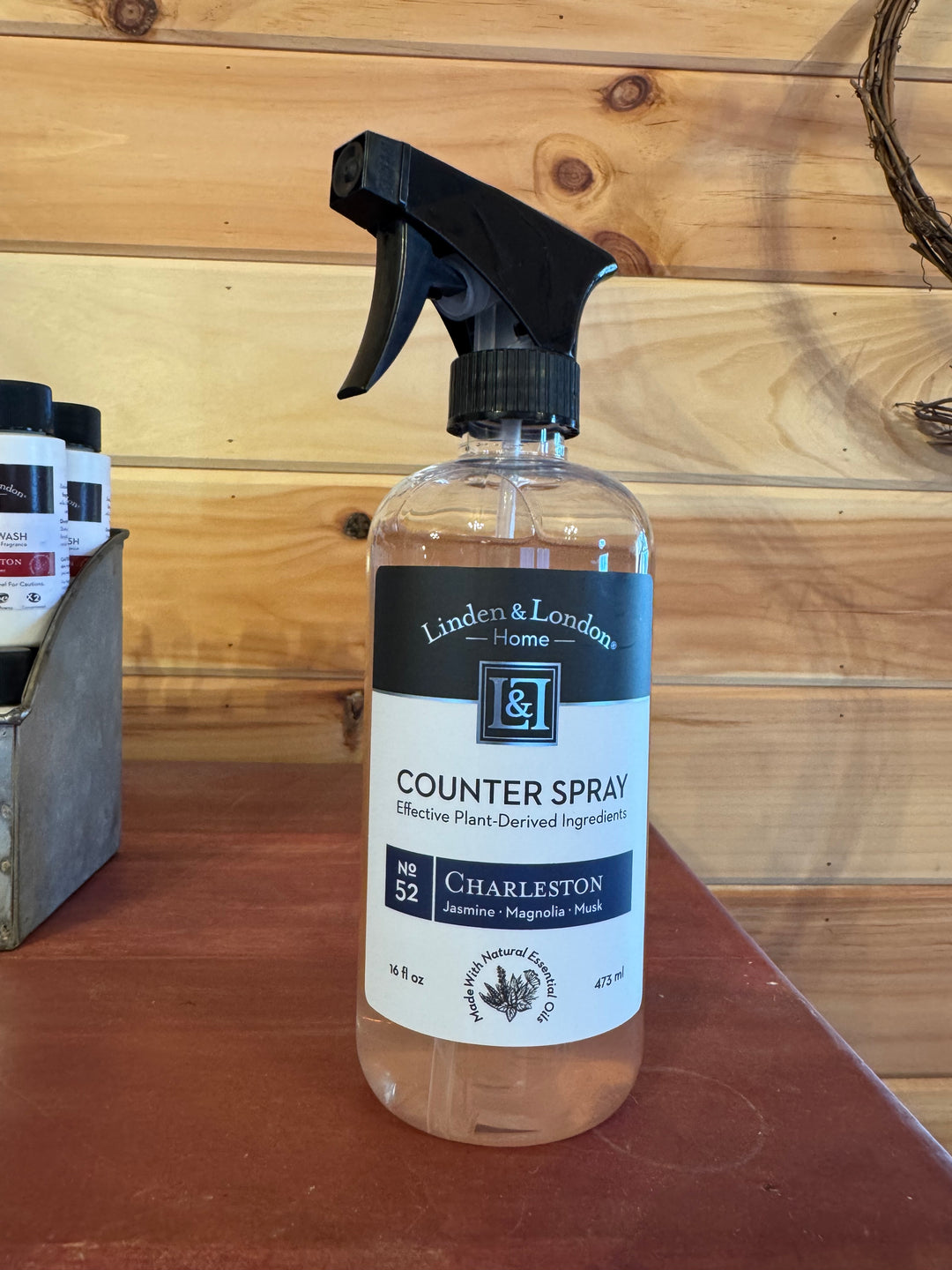 Linden & London Counter Spray Charleston 16oz