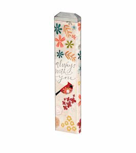 Always 13” Mini Art Pole