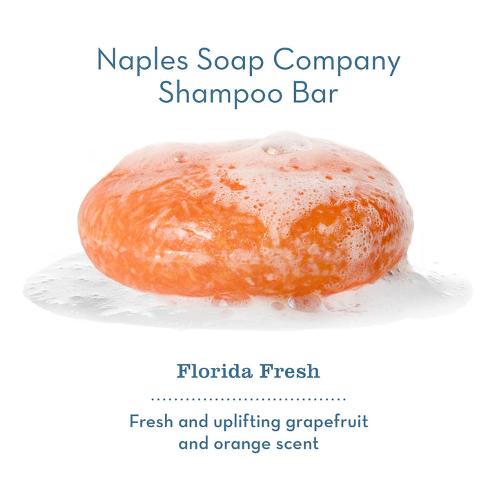 Florida Fresh Shampoo Bar