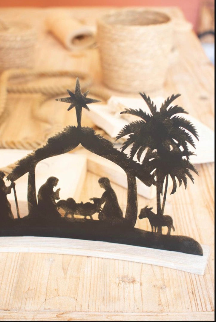 Black Metal Nativity