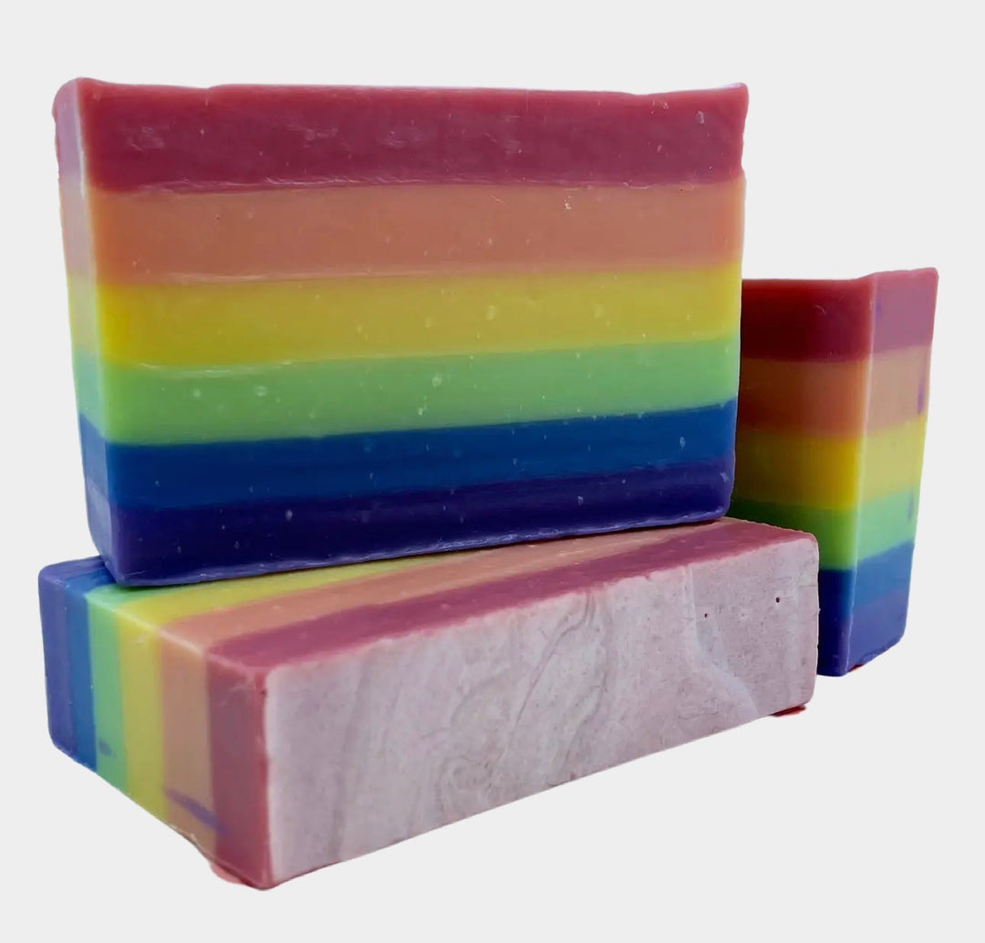 Breezes and Sunshine Soap