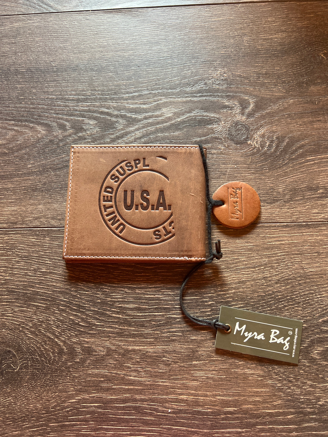Myra weaved through men’s wallet