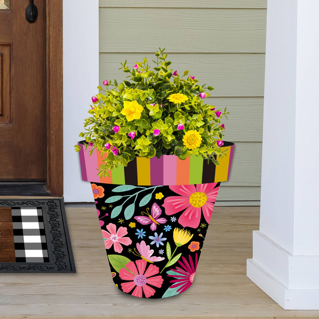 Spring Fling Large Planter