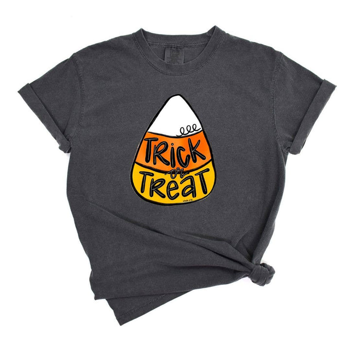 Trick or Treat Candy Corn T-Shirt