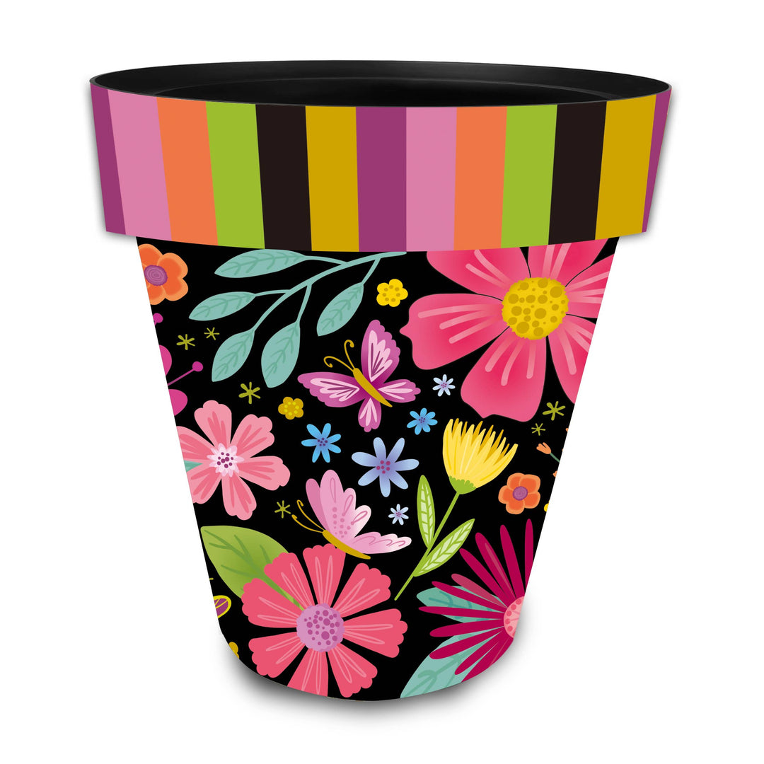 Spring Fling Large Planter