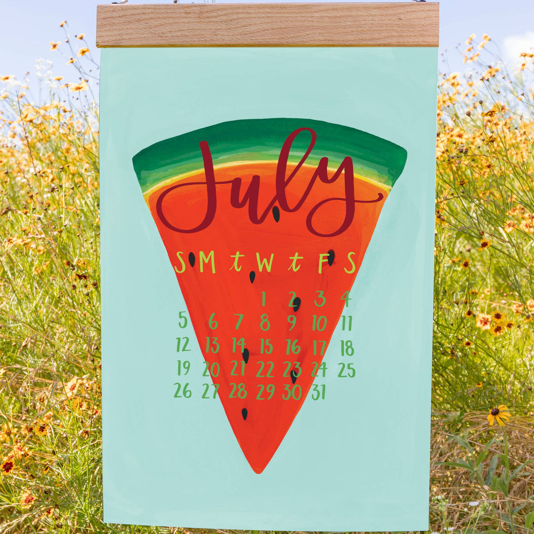 2026 XL Calendar - Simply Charmed
