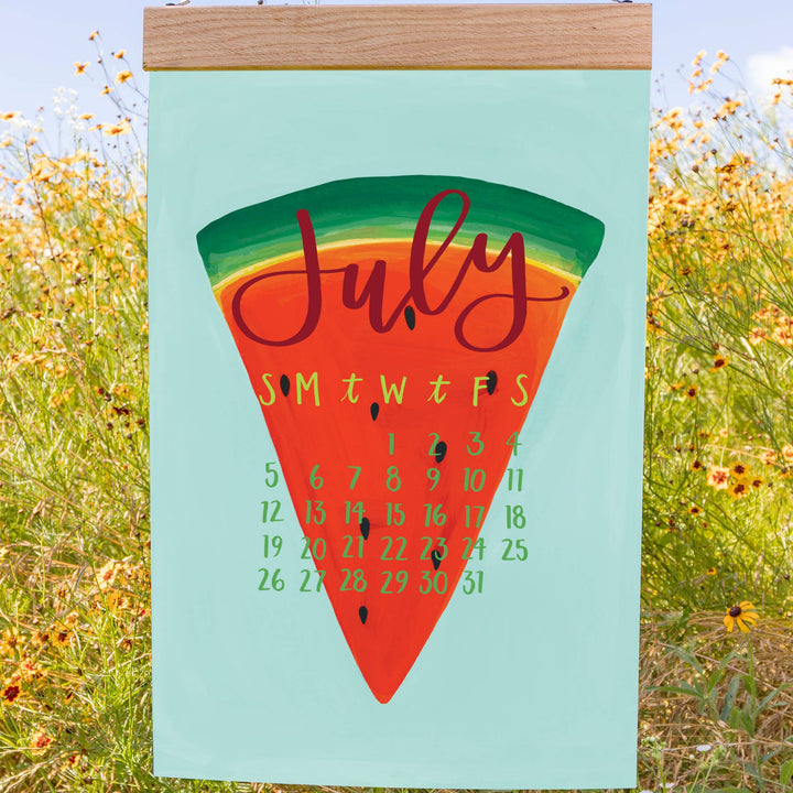 2026 XL Calendar - Simply Charmed