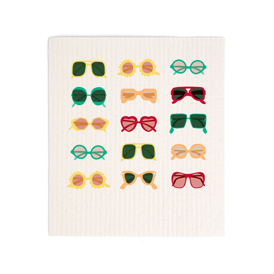 Shades Biodegradable Dish Cloth
