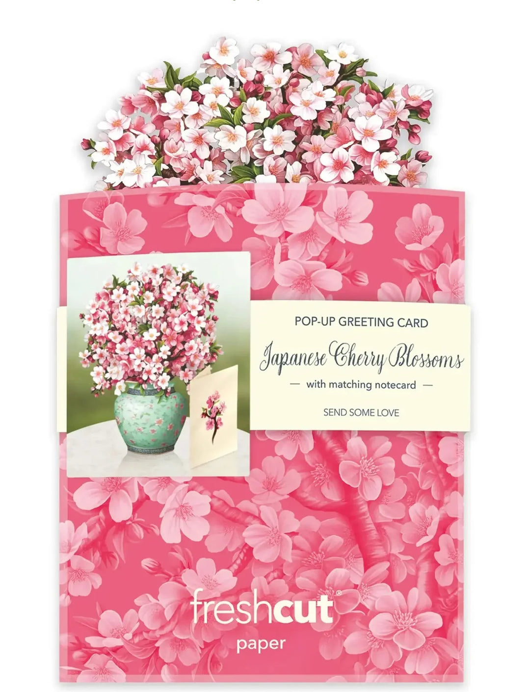 Mini Japanese Cherry Blossoms