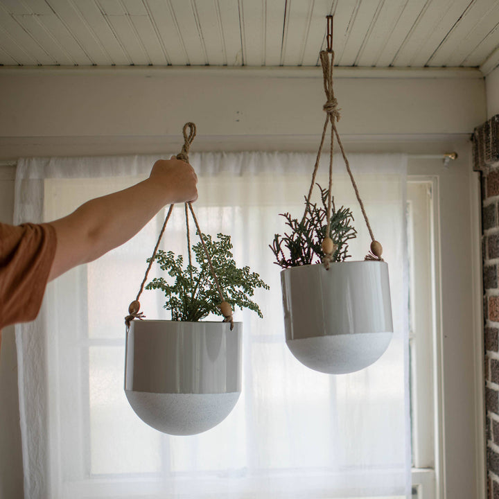 Emmie Hanging Planter Large