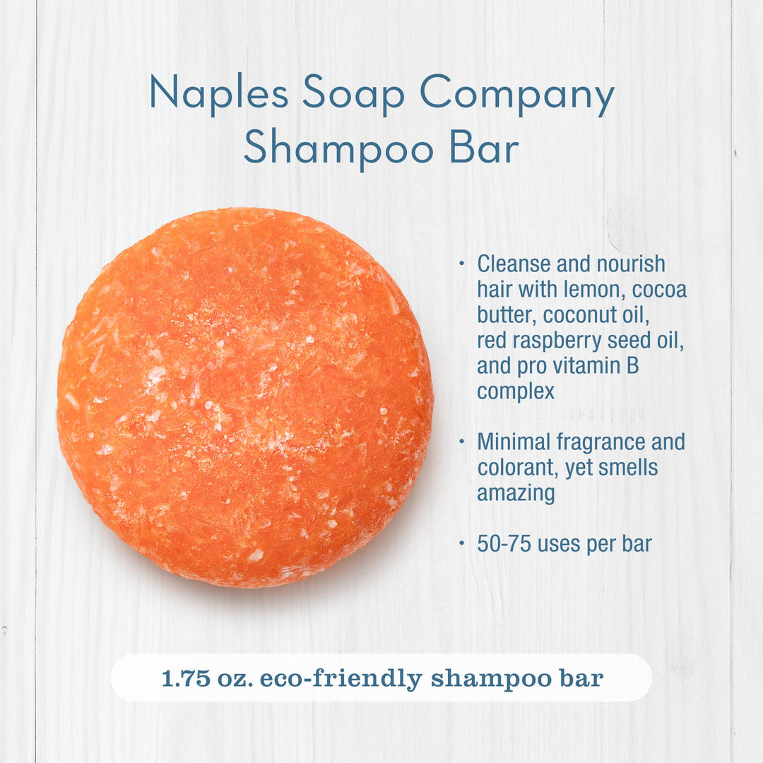 Florida Fresh Shampoo Bar