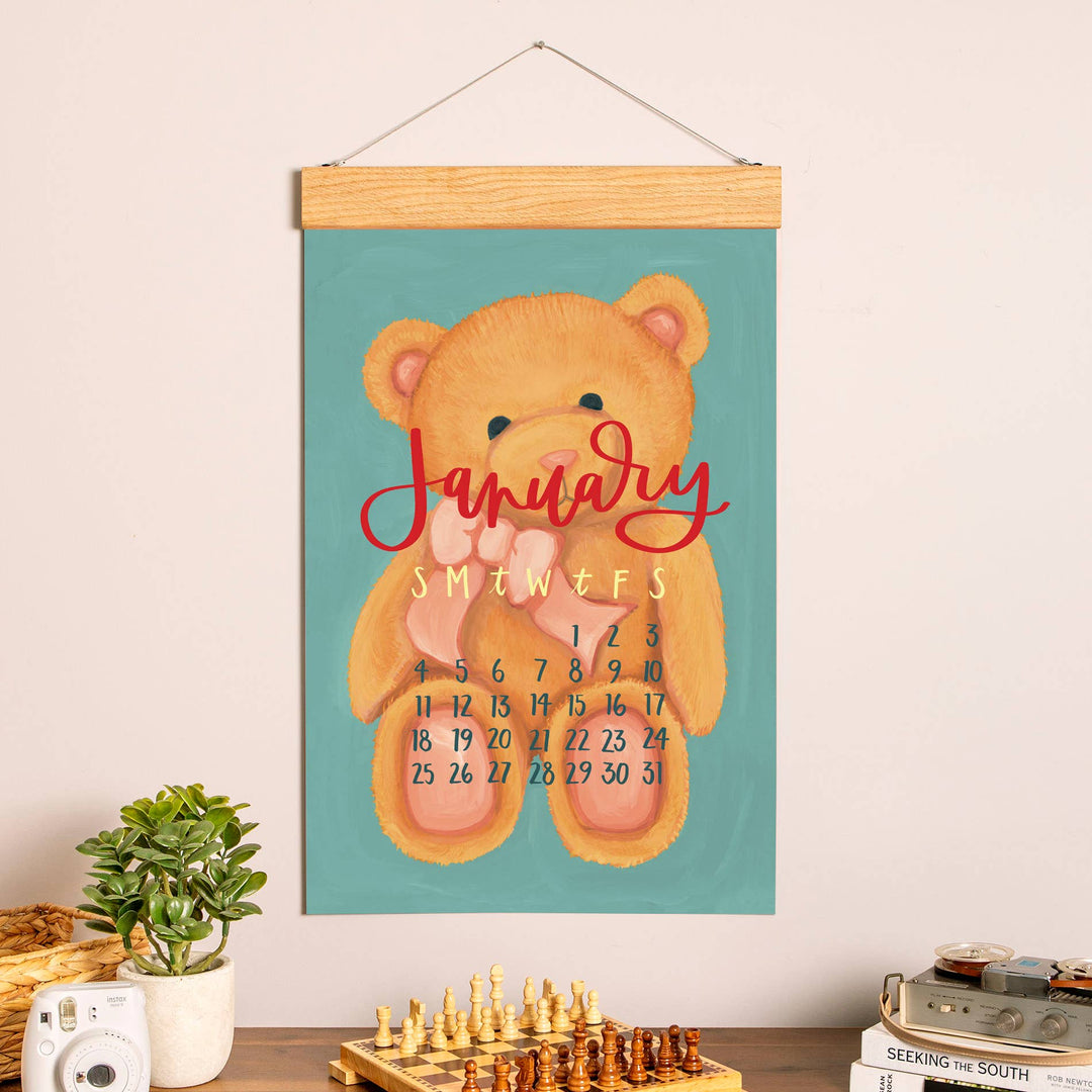 2026 XL Calendar - Simply Charmed