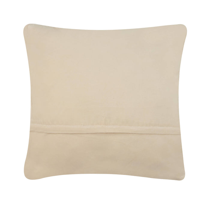 Folk Dragonfly Hook Pillow