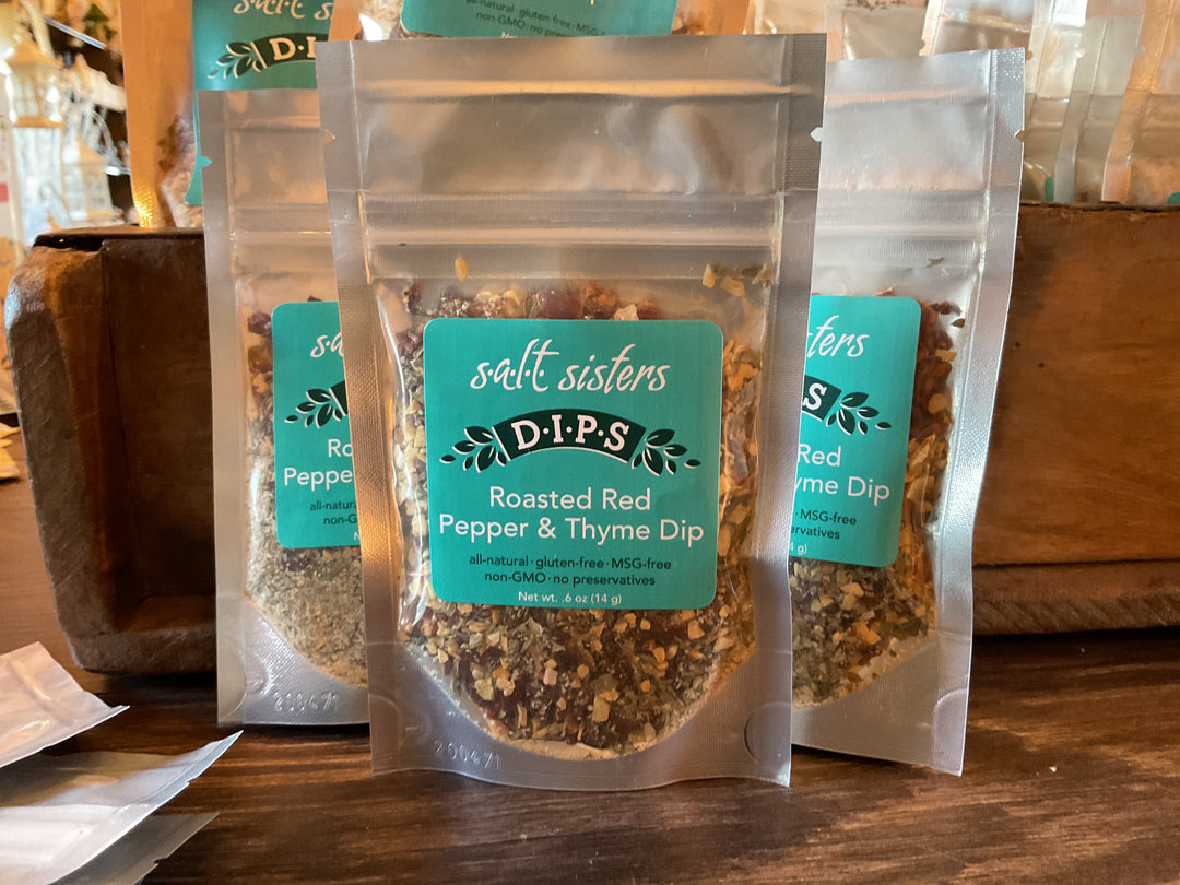 Dip Mix - Roasted Red Pepper & Thyme