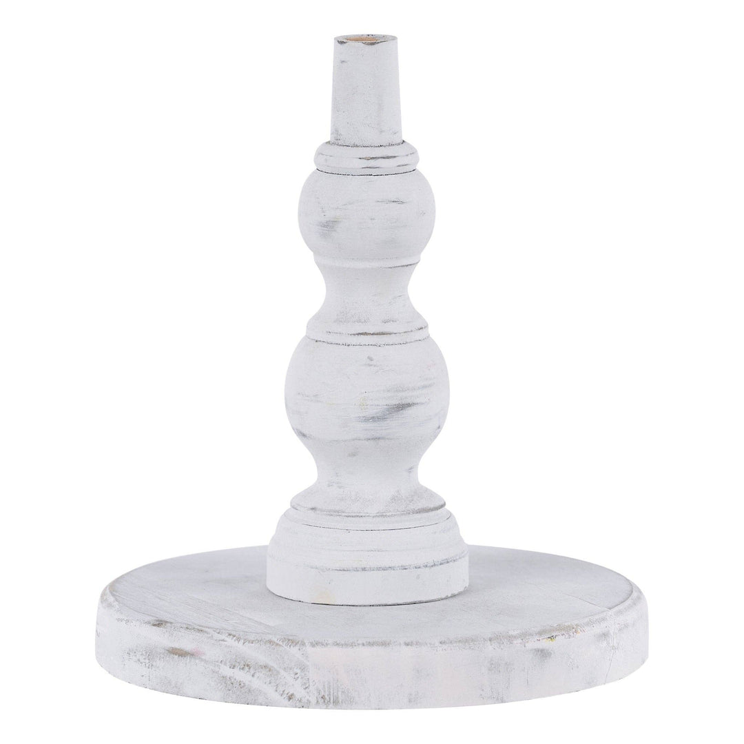 Wood Base for Toppers