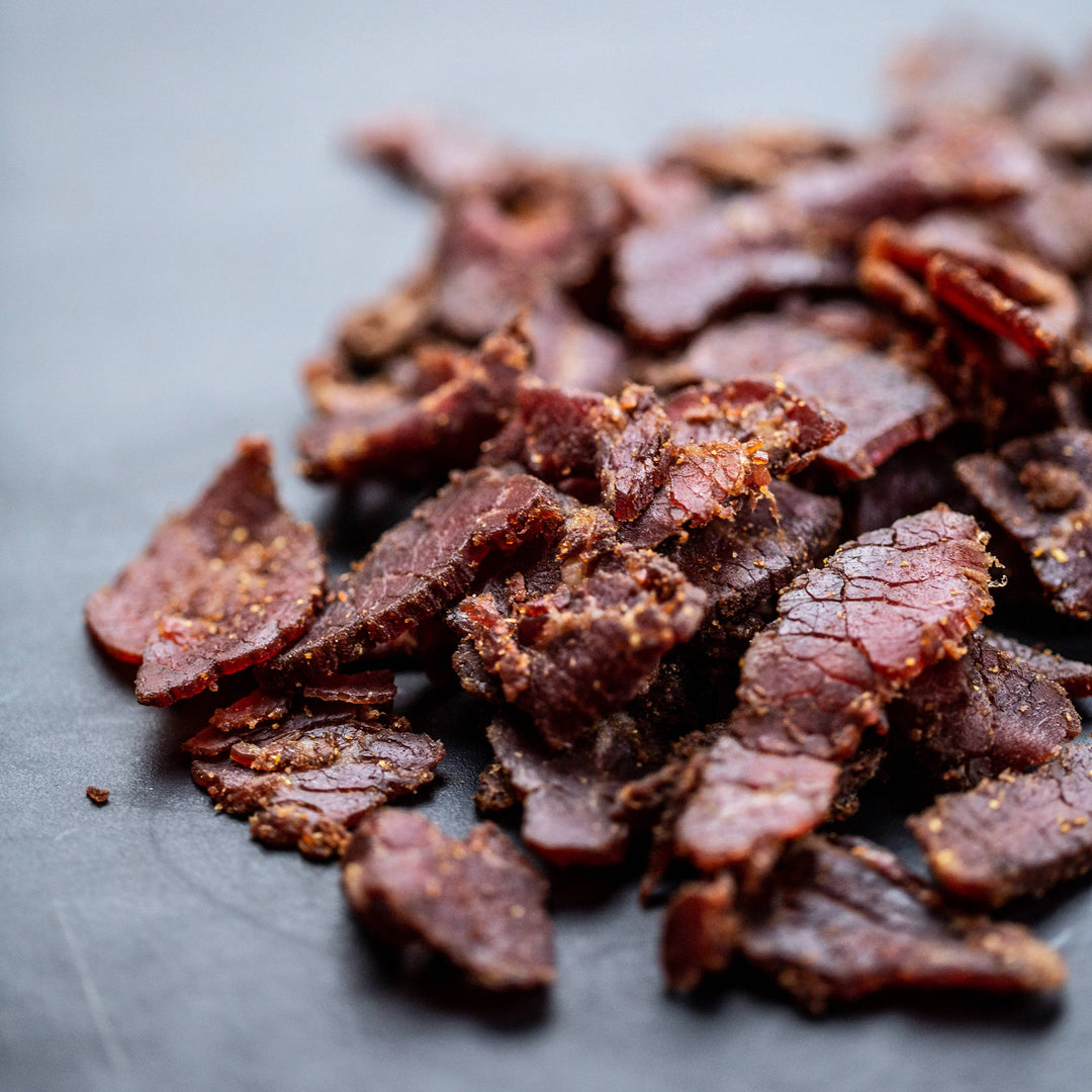 Darth Garlic Biltong 2oz