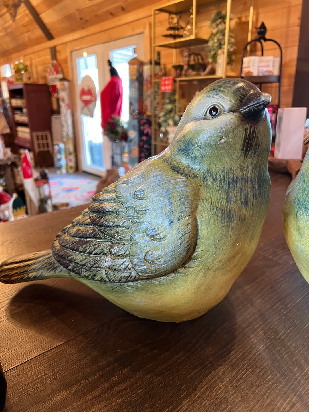 Blue Bird 13.5”