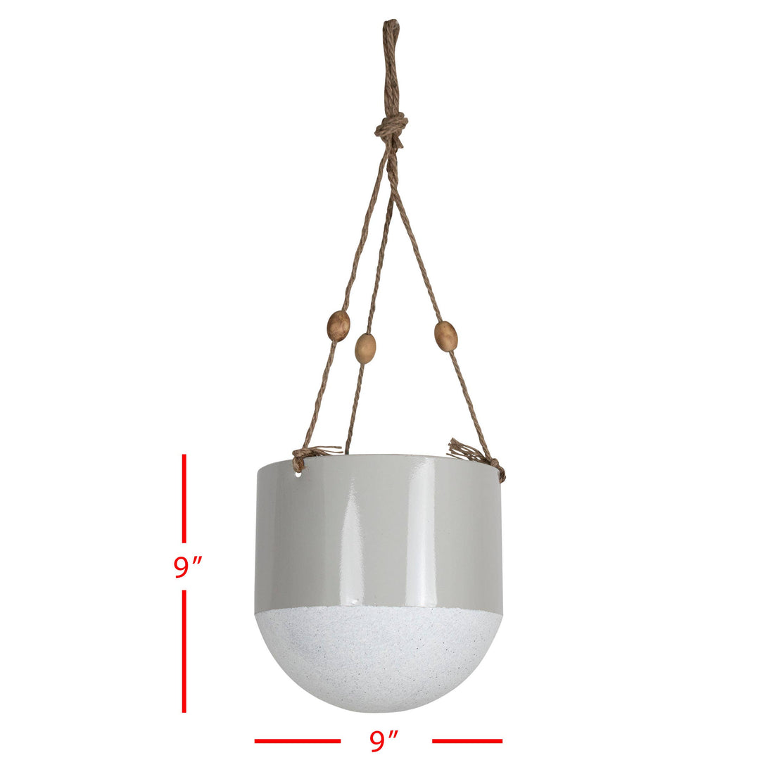 Emmie Hanging Planter Large