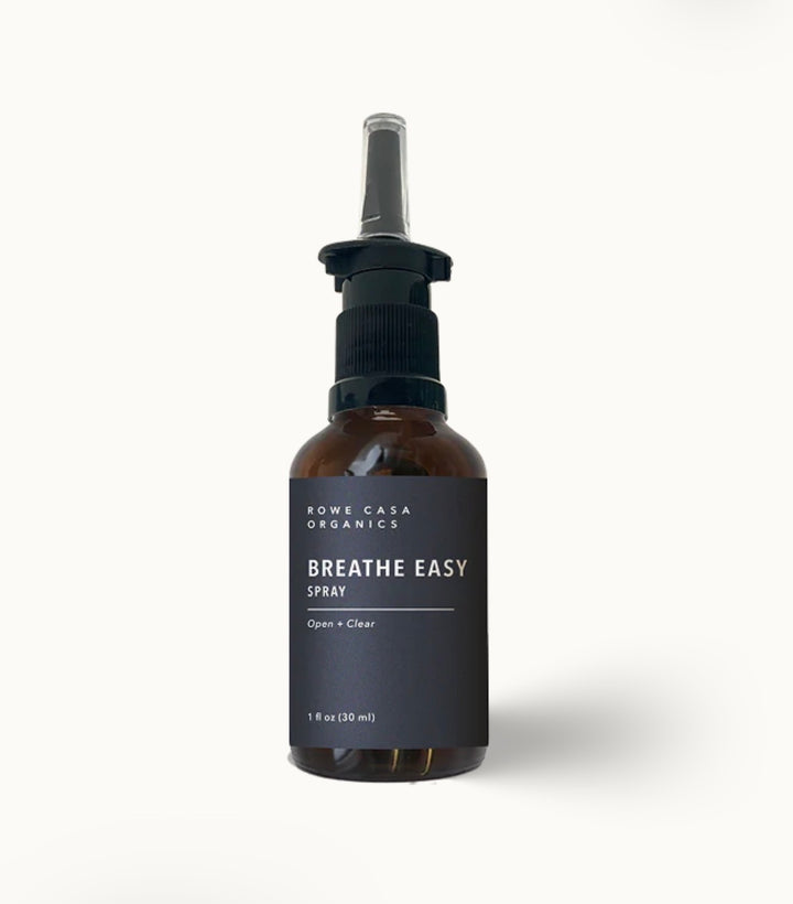 Sinus Decongestant Spray