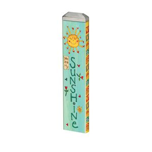 You Are My Sunshine 13” Mini Art Pole