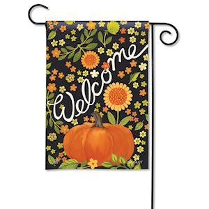 Autumn Meadow Flag