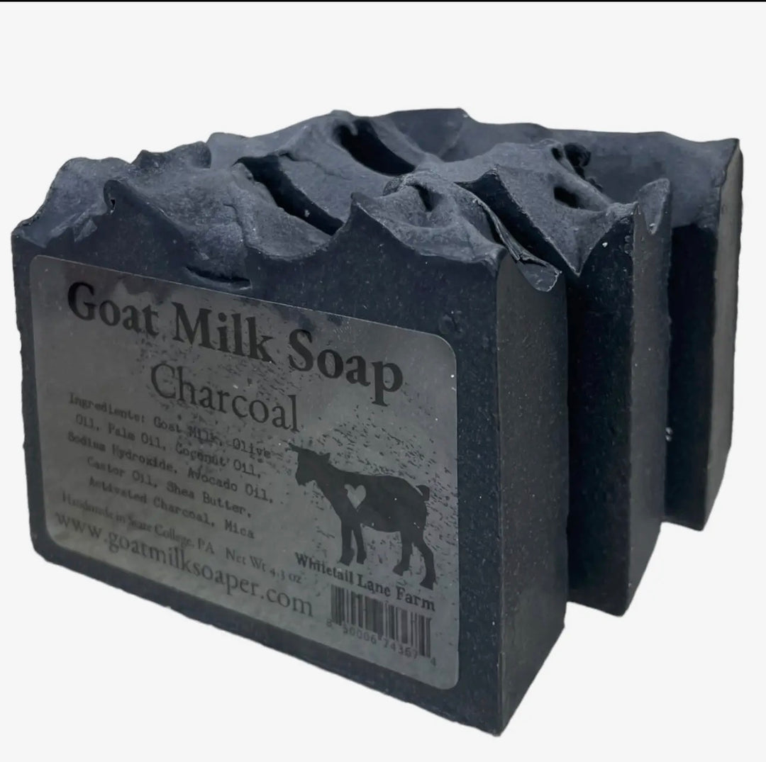 Charcoal Soap