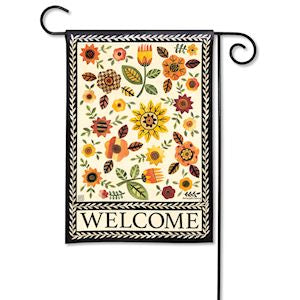 Autumn Breeze Flag