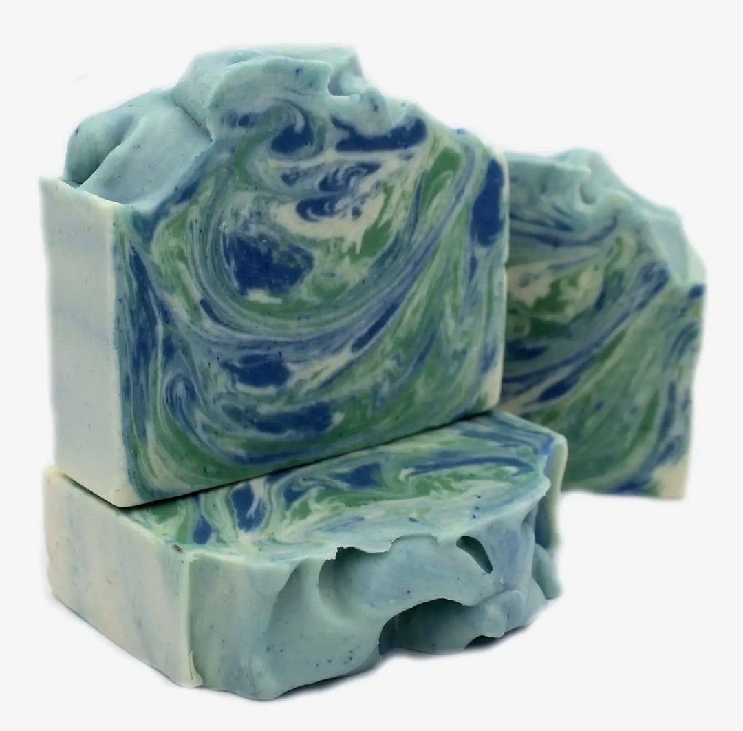 Eucalyptus and Spearmint