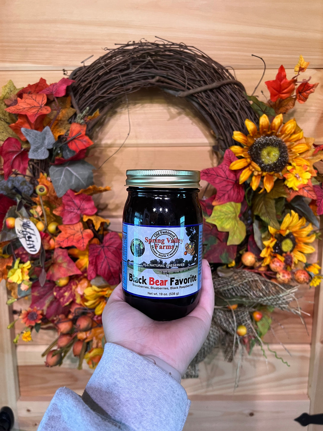 Jam: Black Bear Favorite