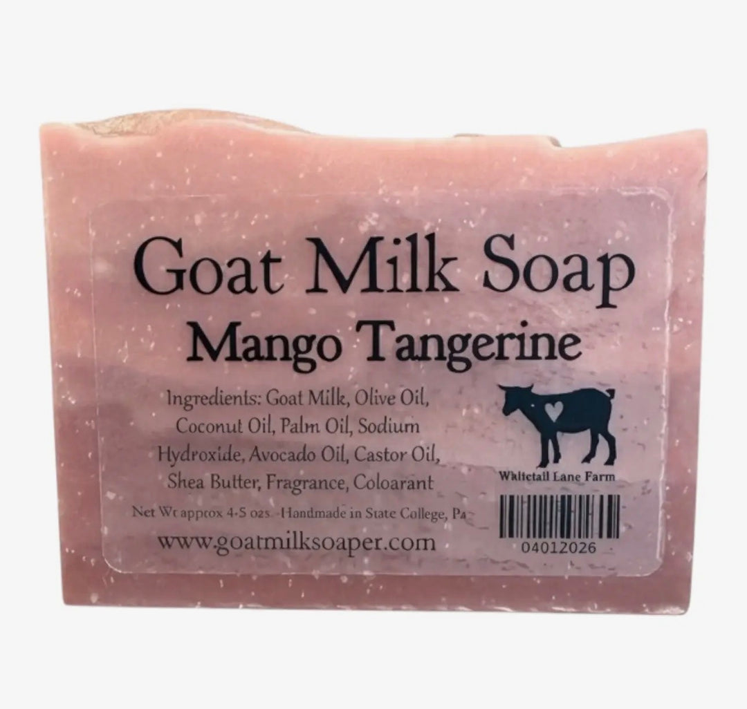Mango Tangerine Soap